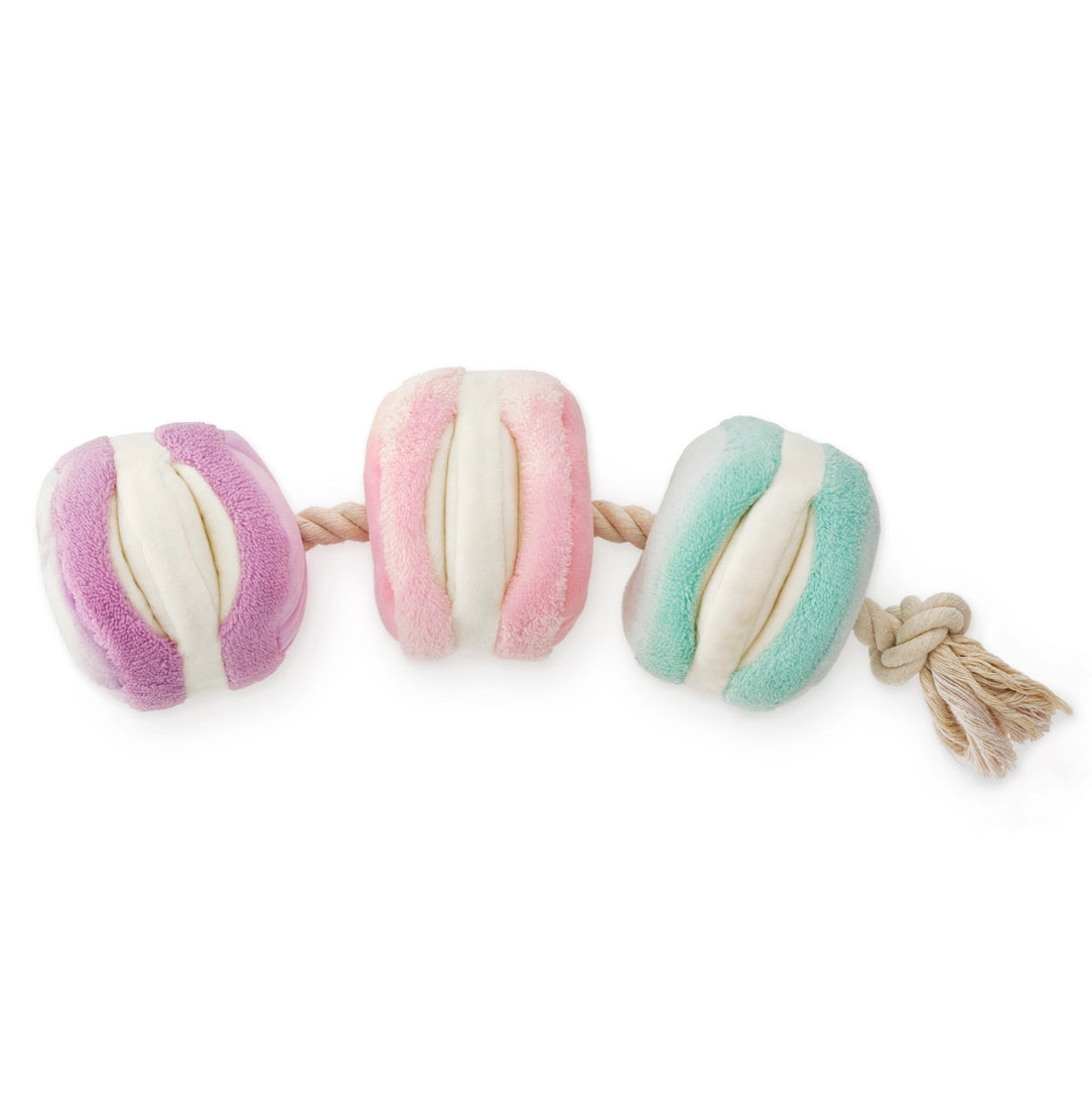 Snuffelspeelgoed voor honden - Foggy dog - Macarons