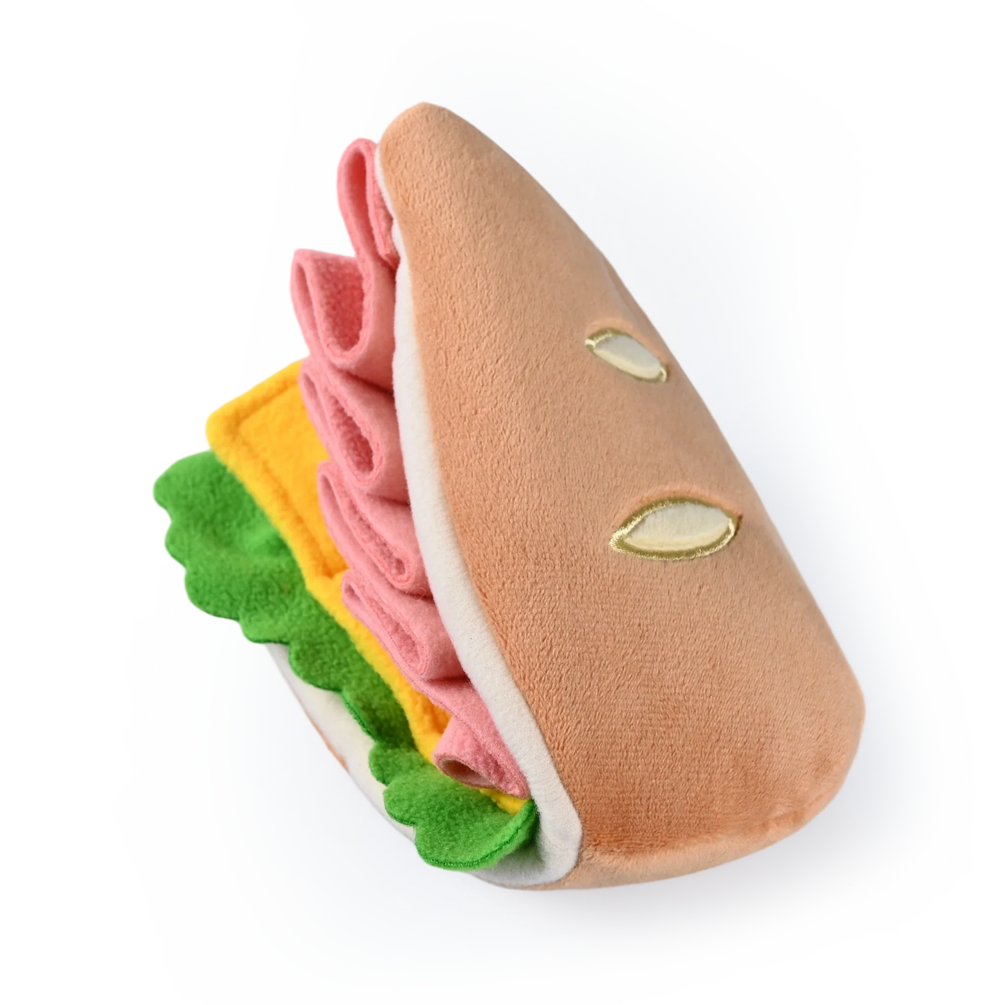 Snuffelspeelgoed voor honden - Chewffon - Sandwich
