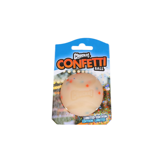 Hondenspelegoed - Chuckit - Confettibal