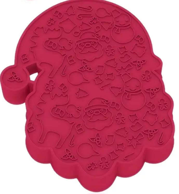 Kerst slowfeeder - Boeffware