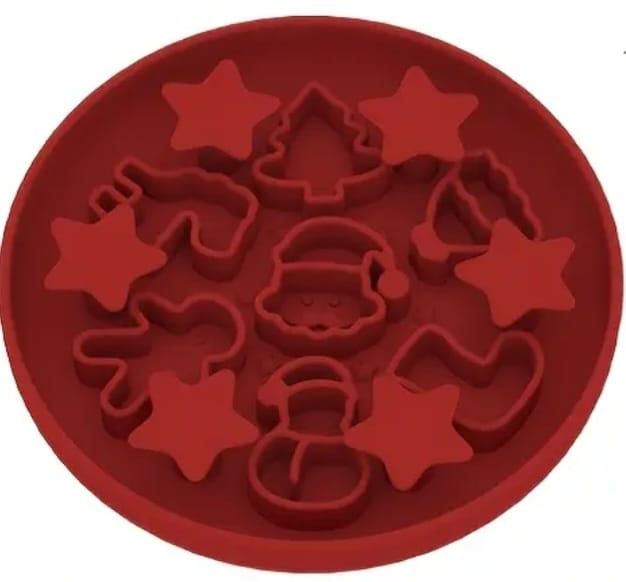 Kerst slowfeeder - Boeffware