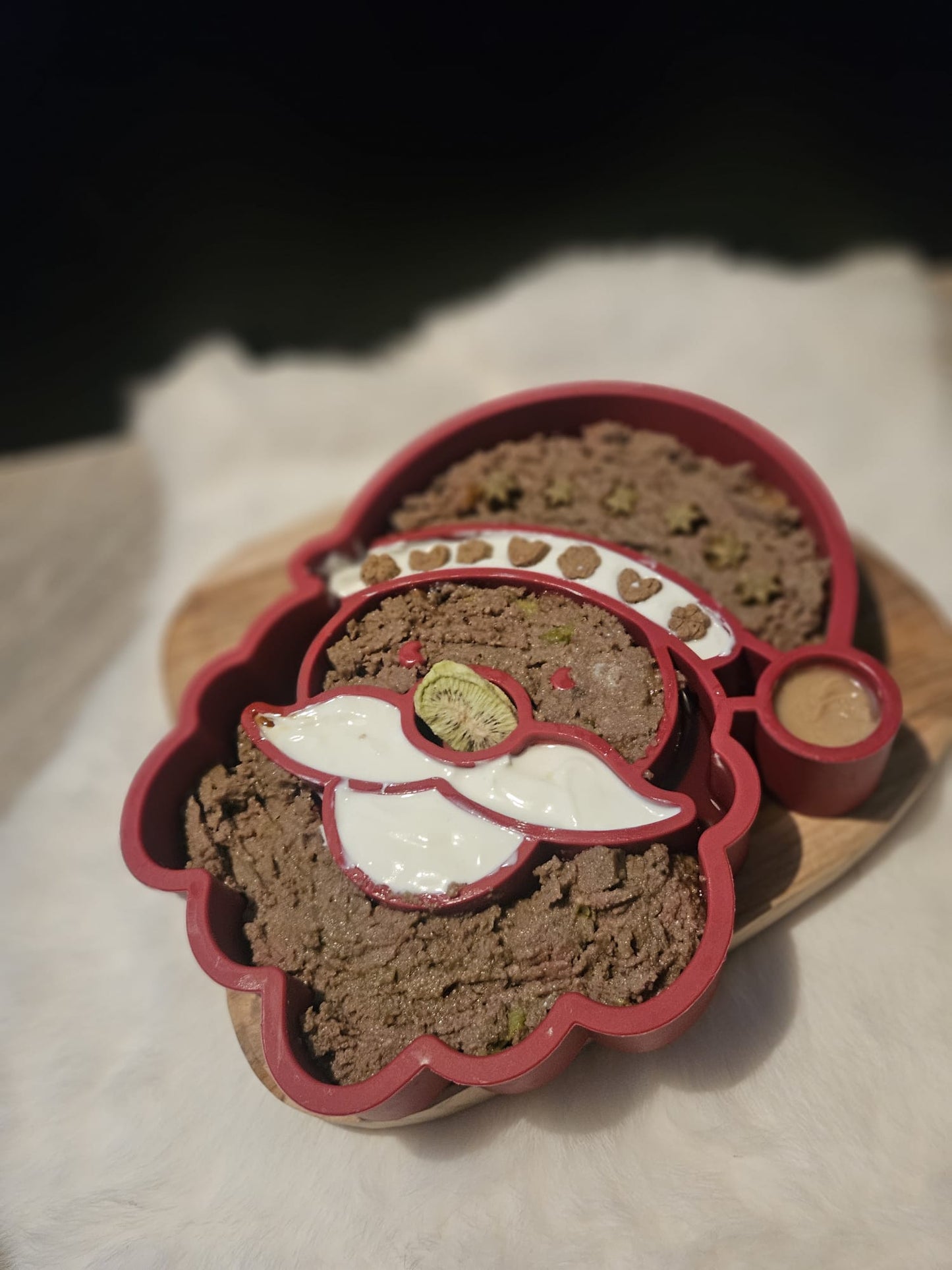 Kerst slowfeeder - Boeffware