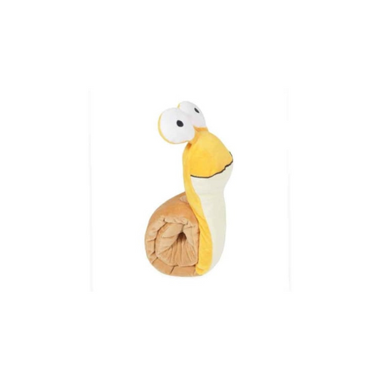 Rosewood slak roller pluche