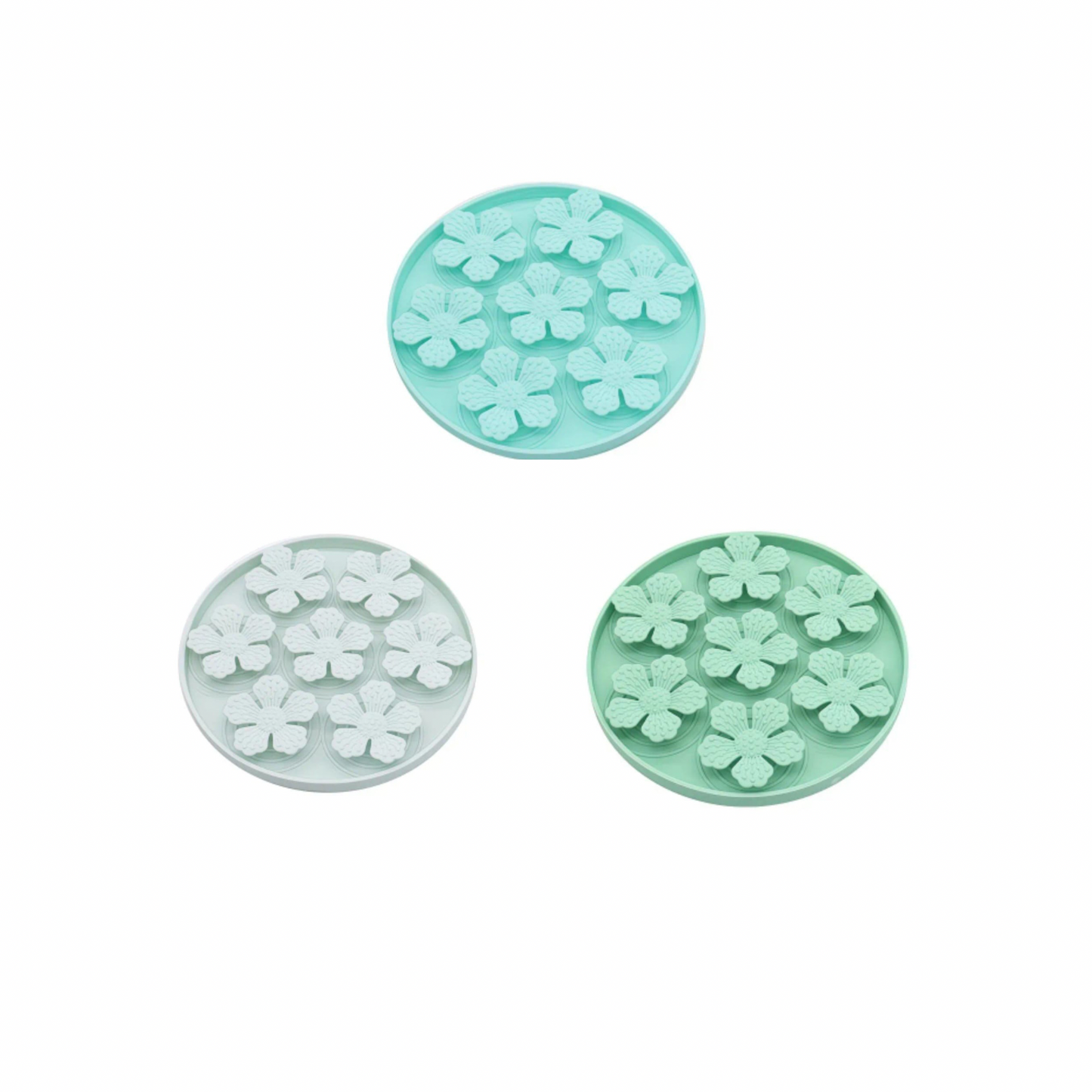 Slowfeeder - Boeffware - Snuffel flower