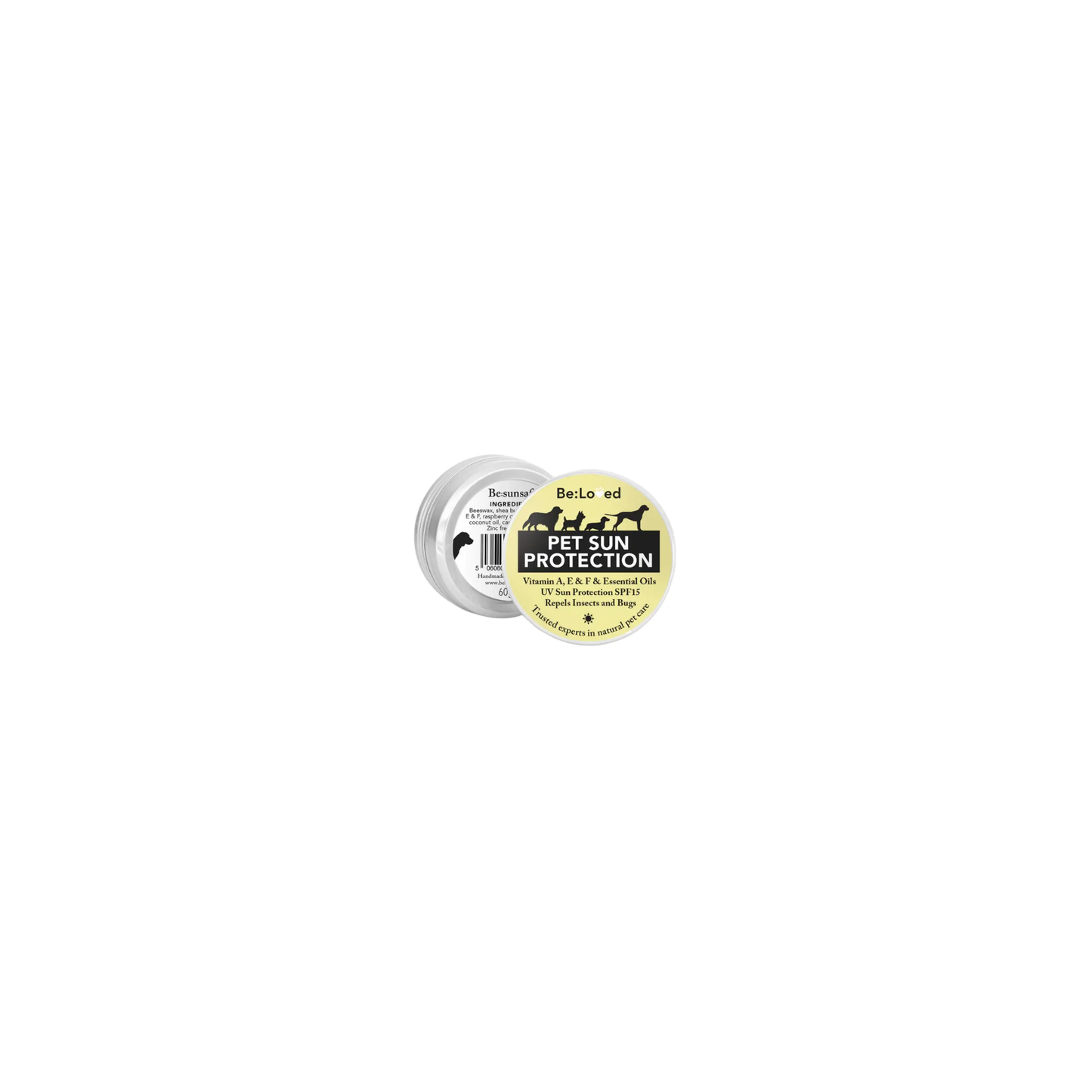 Beloved - Be:Sun - zonbeschermende balsem SPF15