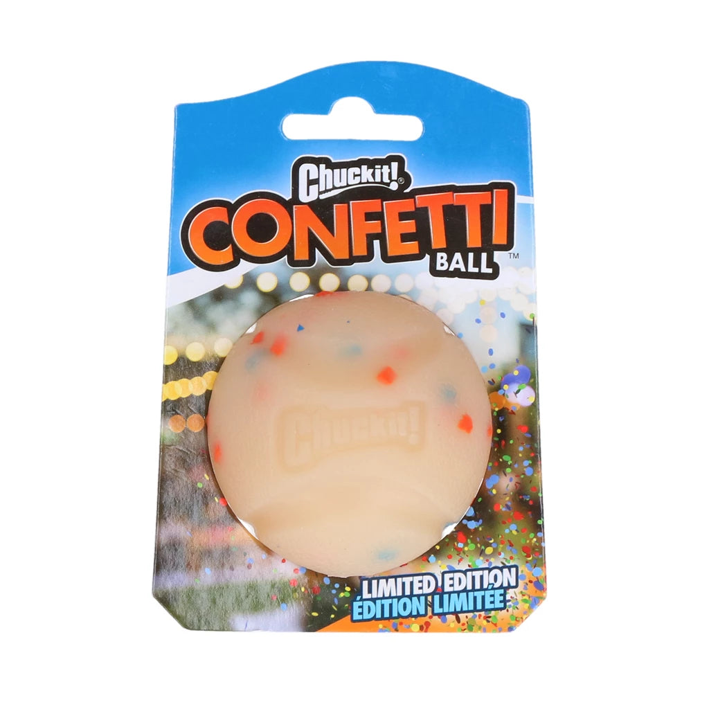Hondenspelegoed - Chuckit - Confettibal