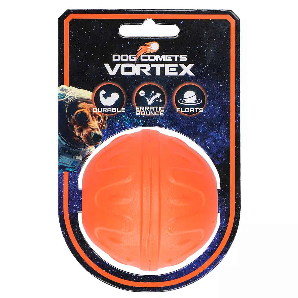 Sterk hondenspeelgoed - Dog Comets - Vortex bal