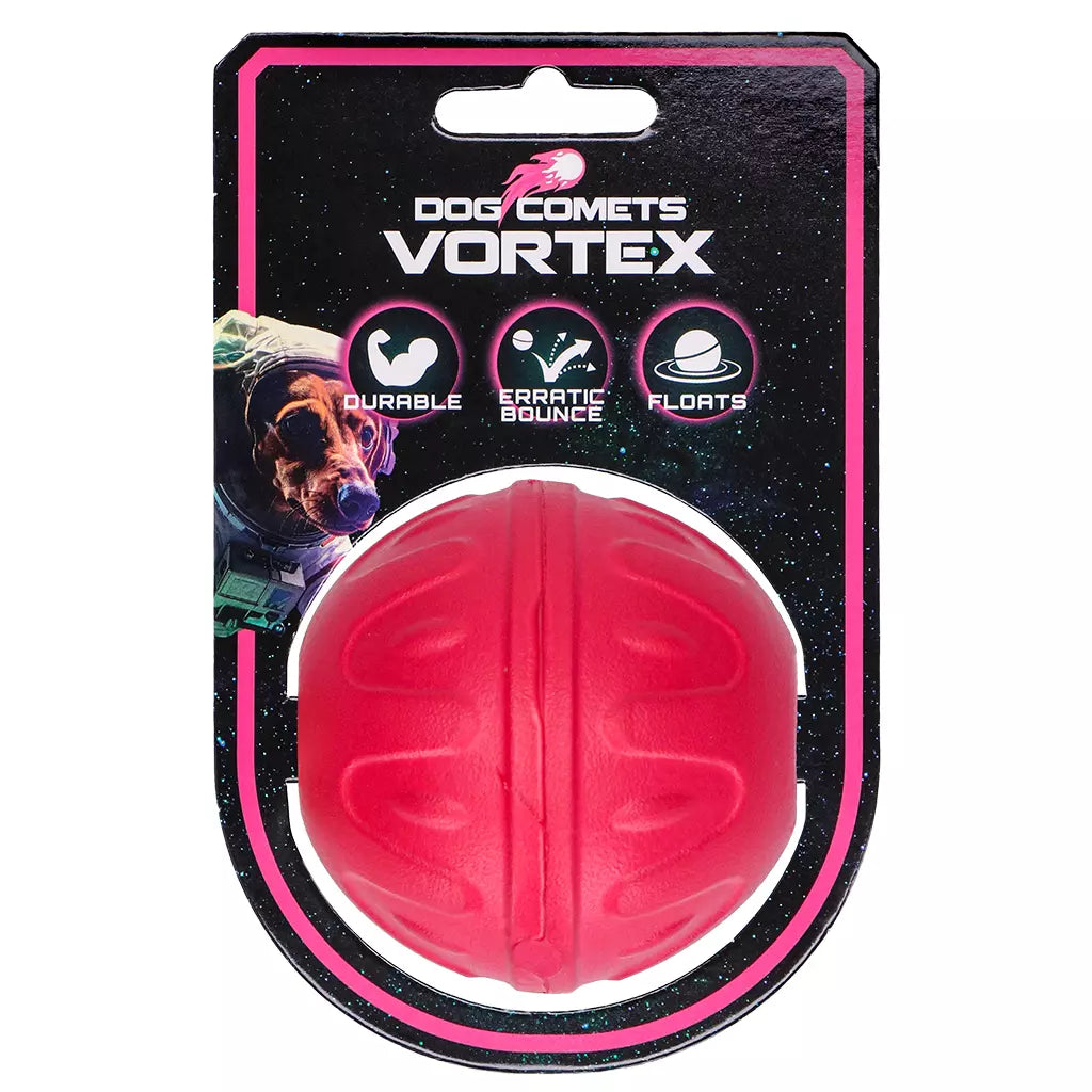 Sterk hondenspeelgoed - Dog Comets - Vortex bal
