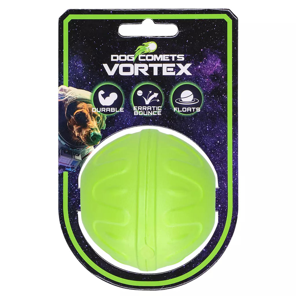 Sterk hondenspeelgoed - Dog Comets - Vortex bal