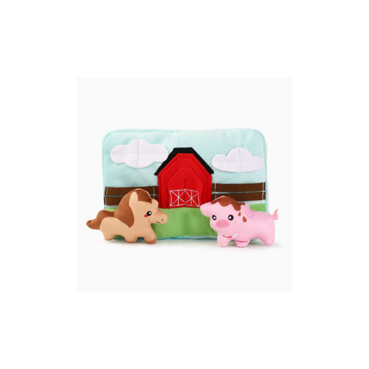 Hondenspeelgoed - Farm Friendz -Barn Buddies