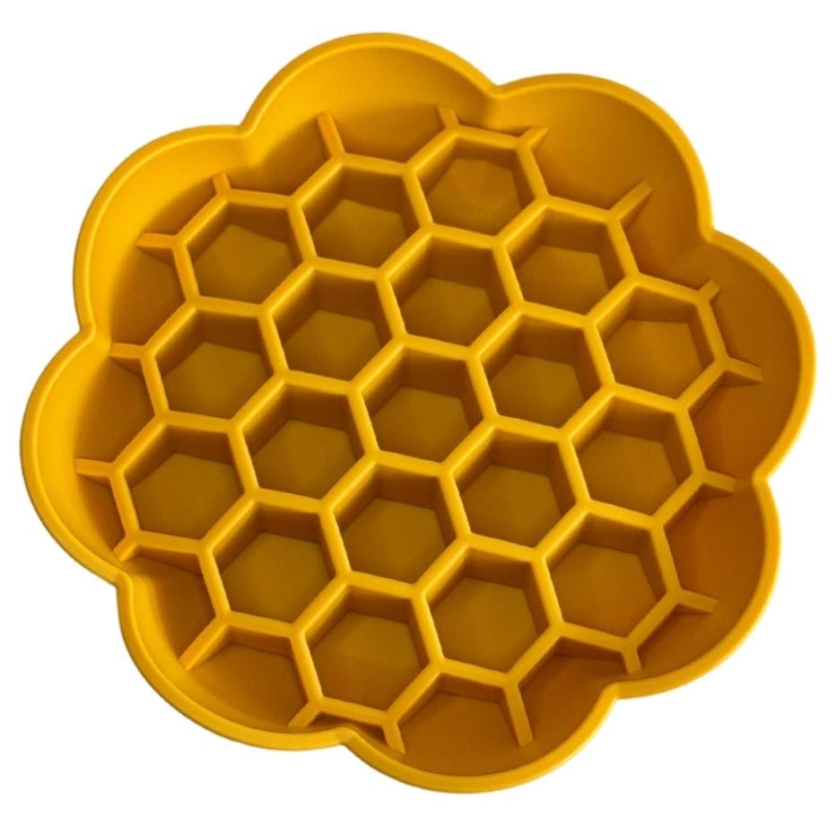 Slowfeeder - Boeffware - Honey flower