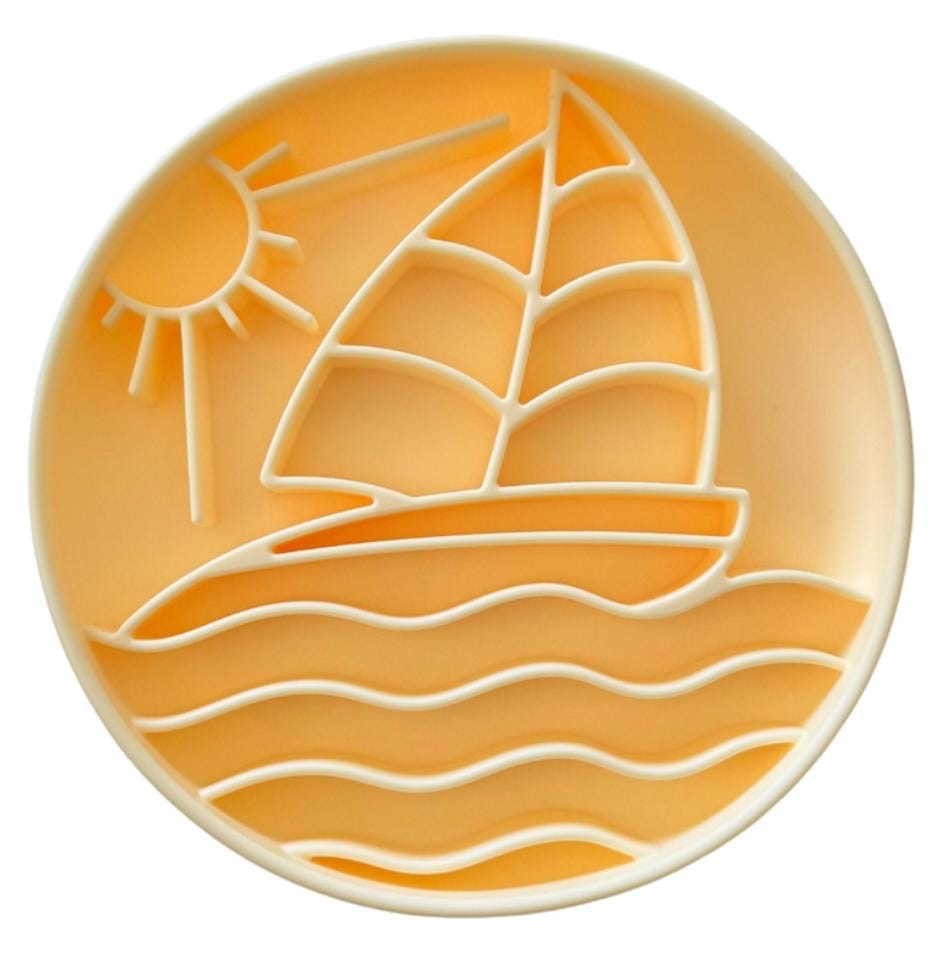 Slowfeeder - Boeffware - Zeilboot