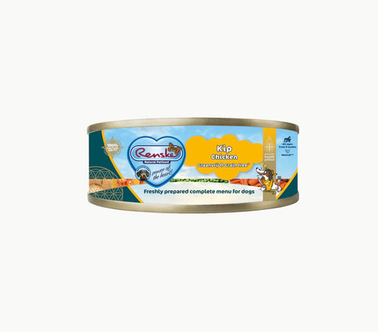 Renske Vers Kip Graanvrij - Blik 95 gram