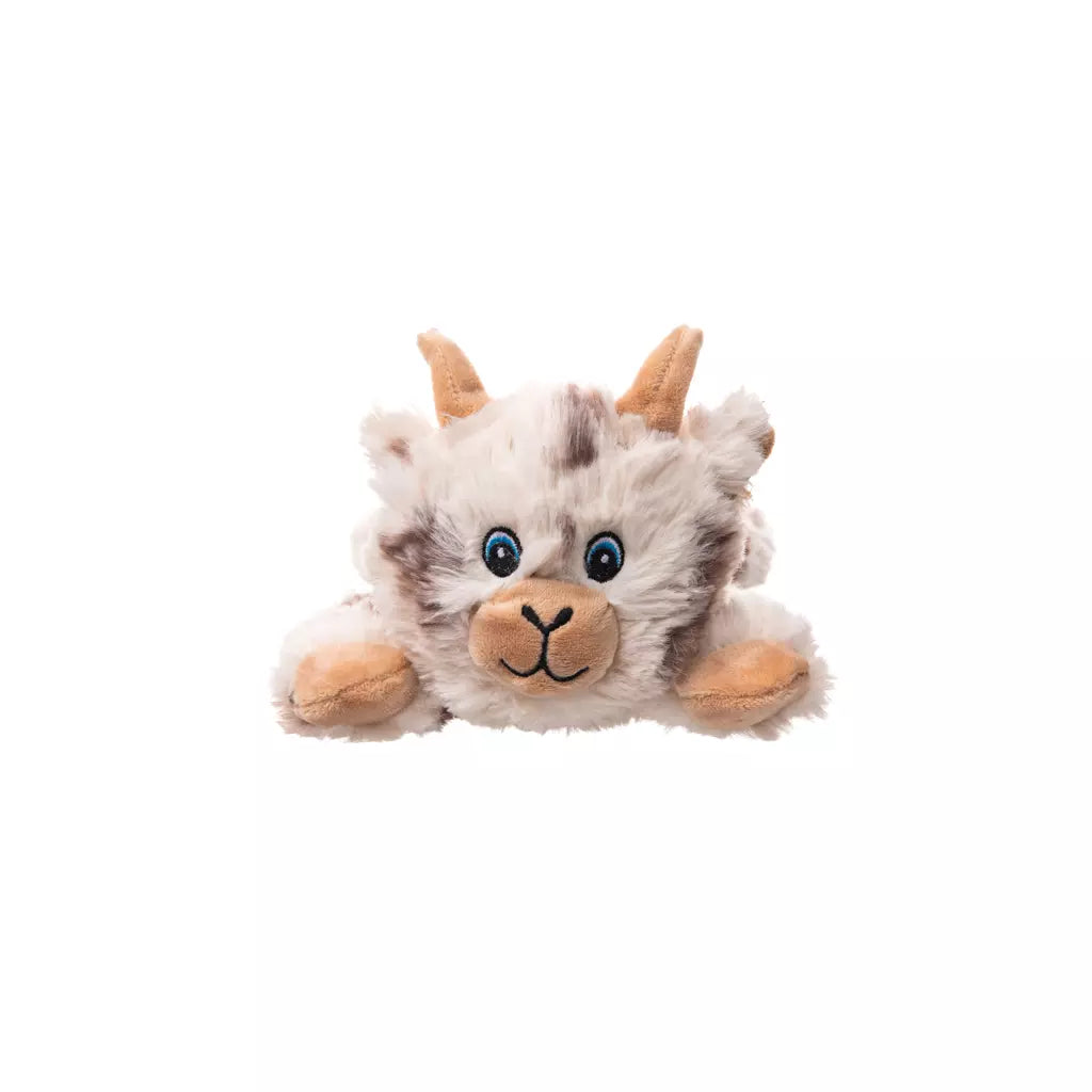 Hondenspeelgoed - Growl - Cuddlerz Nibblers de Geit