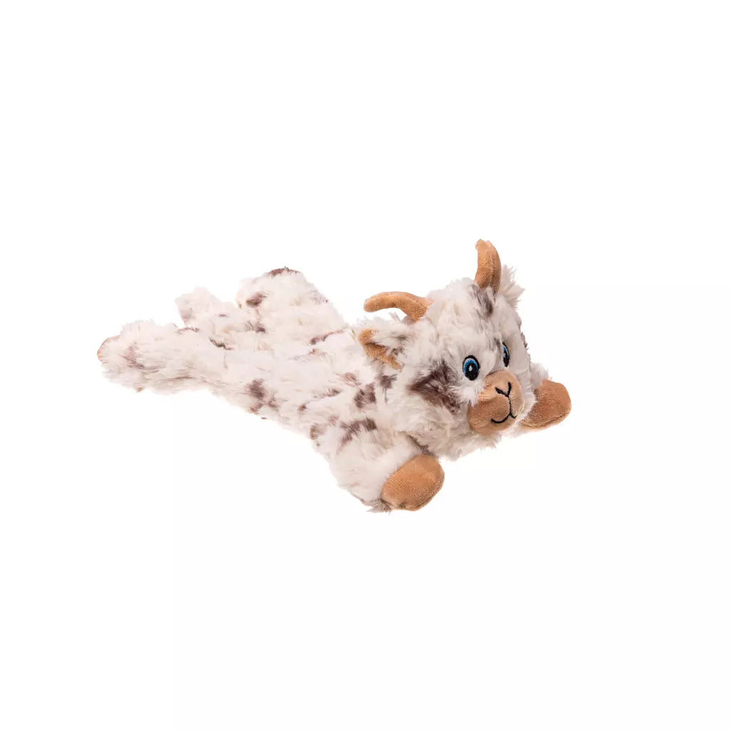 Hondenspeelgoed - Growl - Cuddlerz Nibblers de Geit