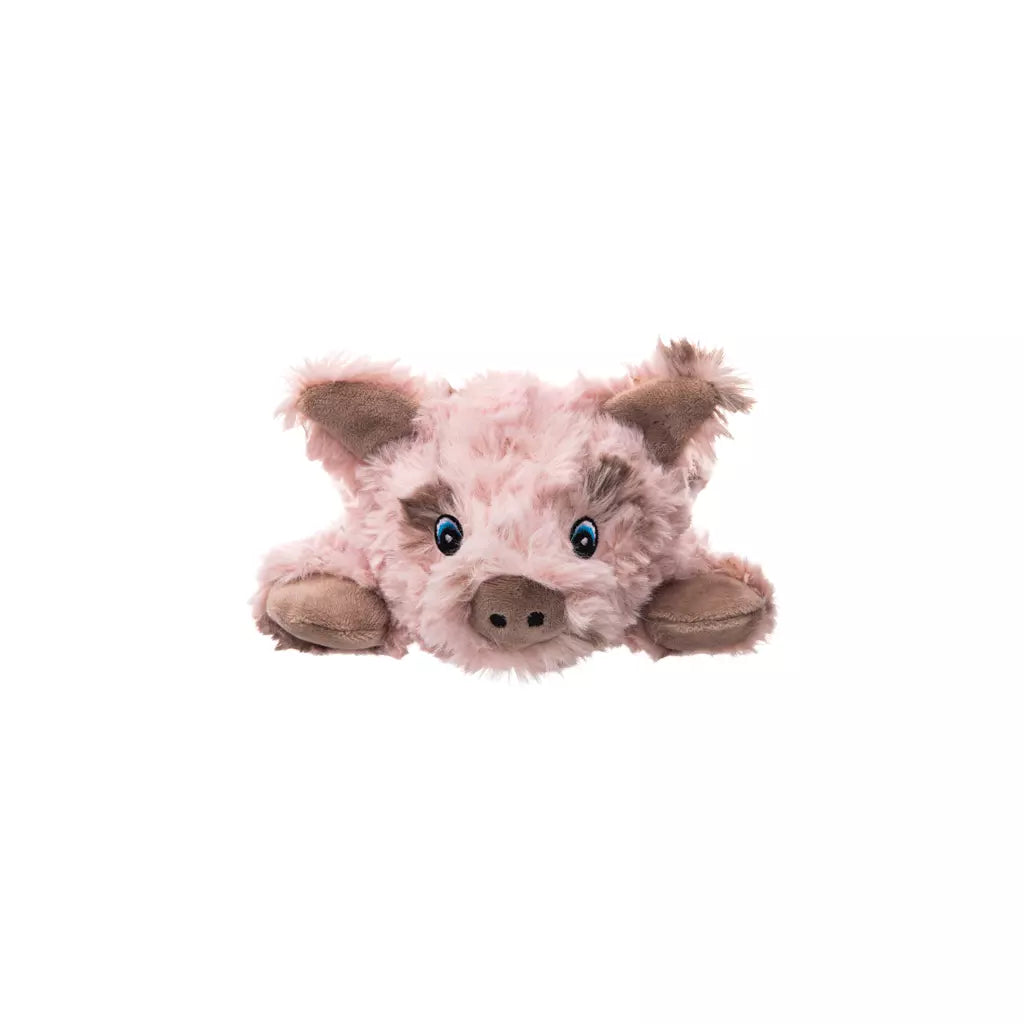 Hondenspeelgoed - growl - Cuddlerz Snorters het Varken