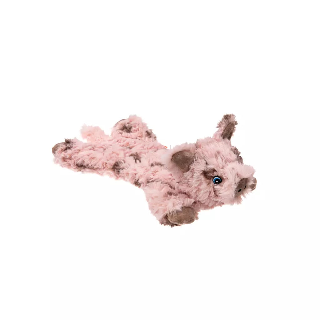 (Sterk) hondenspeelgoed - Growl - Cuddlerz Snorters het Varken