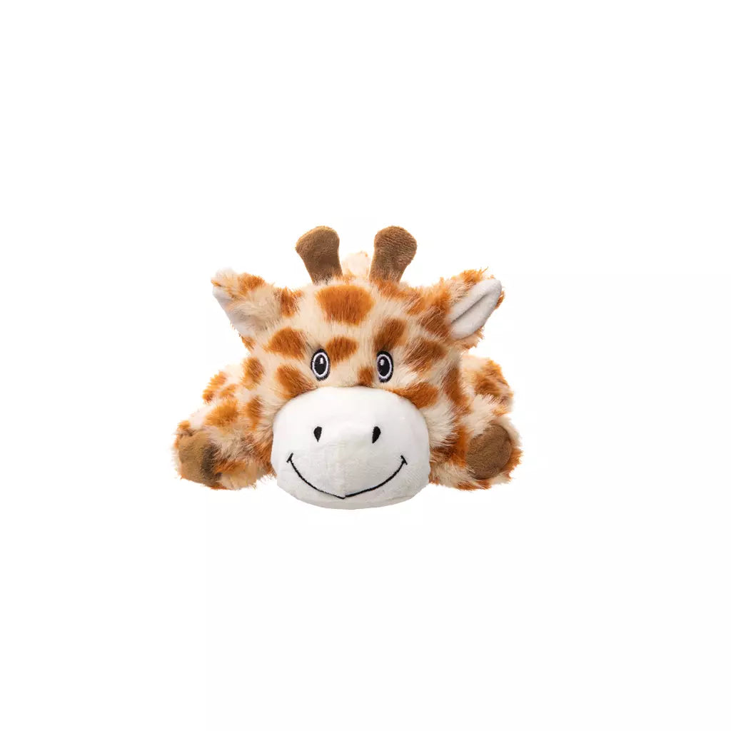 (Sterk) hondenspeelgoed - Growl - Snugglez Glen de Giraffe
