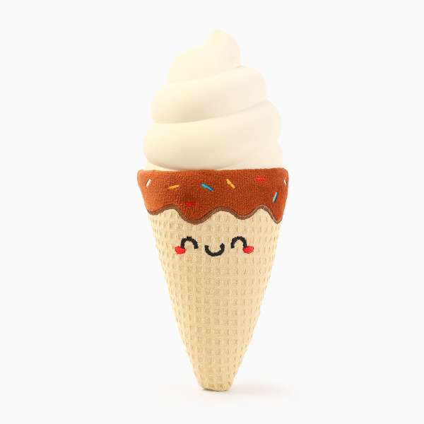 Hondenspeelgoed - HugSmart - Food Party – Ice Cream Cone