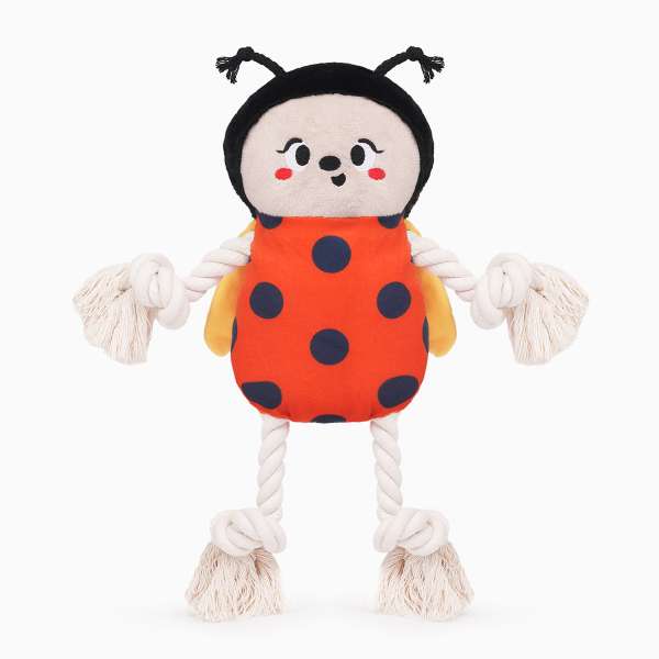 Hondenspeelgoed - Puppy Garden – Ladybug