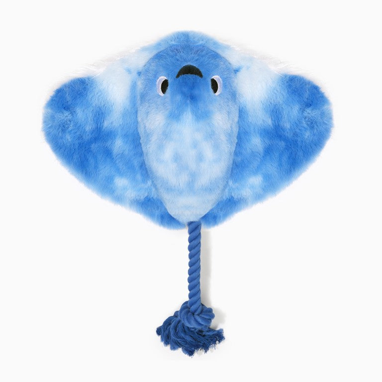 PRE-ORDER - Hondenspeelgoed - Ocean Pals – Stingray