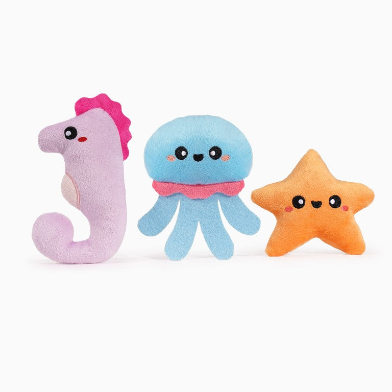 Hondenspeelgoed - Ocean Pals – Aqua Friends