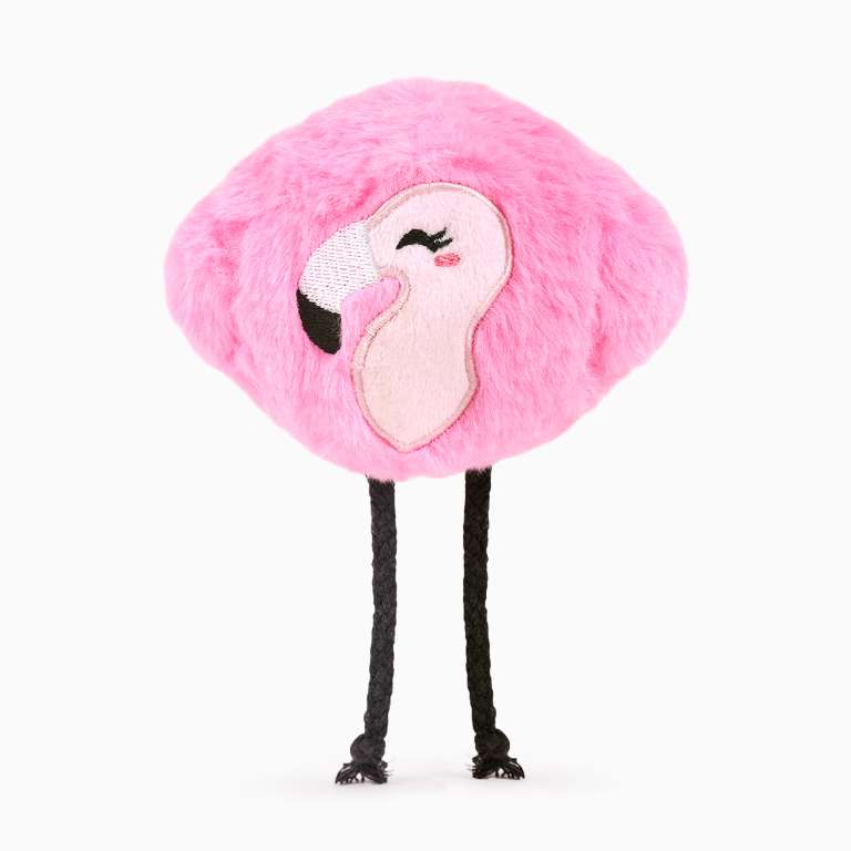 Hondenspeelgoed - Beach Daze – Flamingo Ball