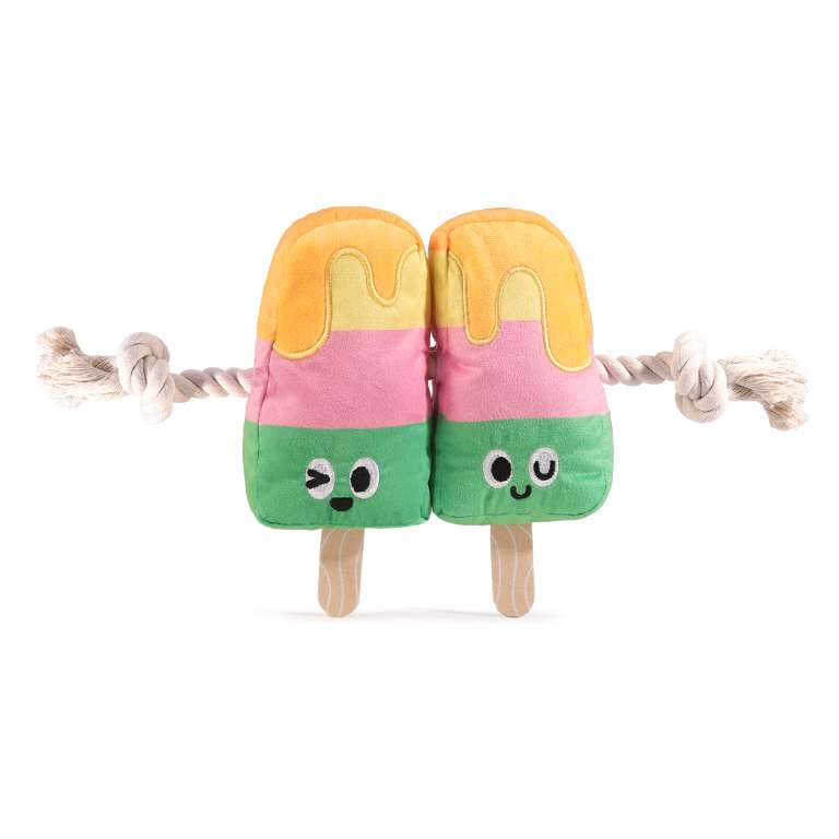 Hondenspeelgoed - Beach Daze – Twin Pop