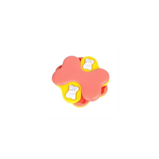 Hersenwerk voor honden - Nina Ottosson Dog Tornado Pink 5X21X17 cm