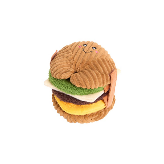 Hondenspeelgoed - Snufflerz Stacks – Breakfast Sandwich