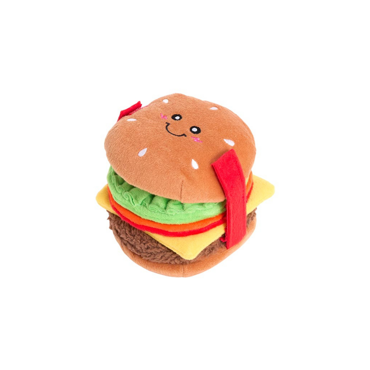 Hersenwerk voor honden - Snufflerz Stacks – Cheeseburger