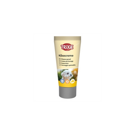 Honden topping - Trixie - Kaascreme