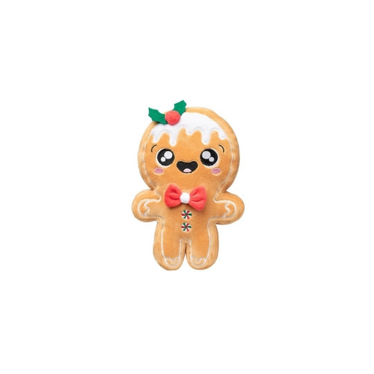 Kerst hondenspeelgoed - Fuzzyard - Mistle-Dough