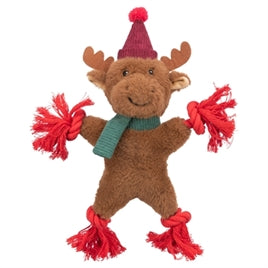 Kerst hondenspeelgoed - Trixie - Xmas Rendier
