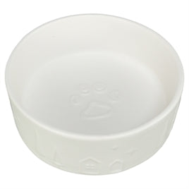 Trixie Xmas Voerbak Hond Keramiek