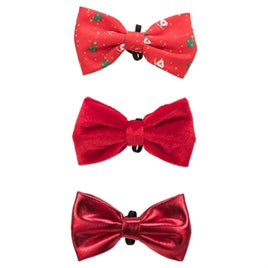 Trixie Xmas Vlinderdas