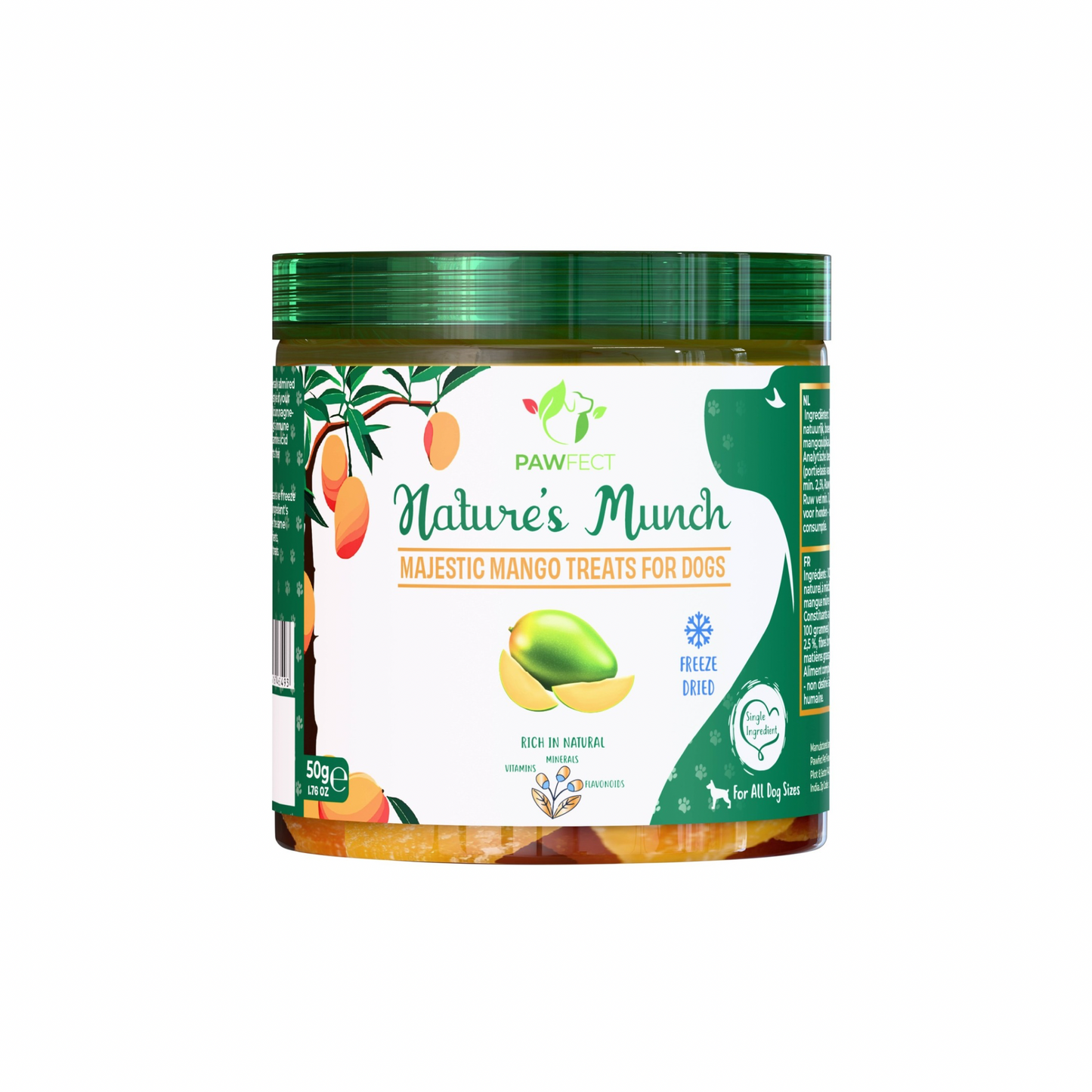 Pawfect Treats - Mango