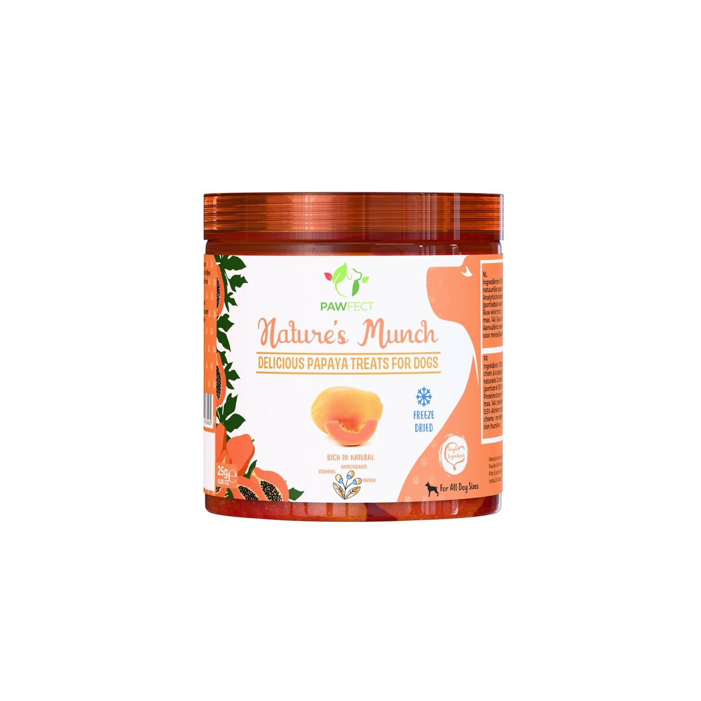 Pawfect Treats - Papaya