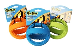 Sterk hondenspeelgoed - Happy Pet Grubber