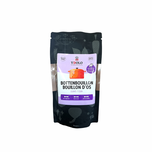 PRE-ORDER - 
YDOLO - Bottenbouillon Wilde Eland