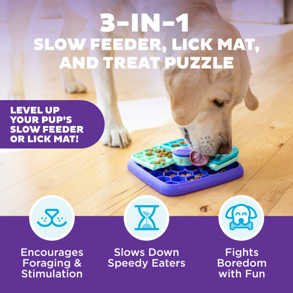 Hersenwerk voor honden - Lick N’Flip – by Nina Ottosson