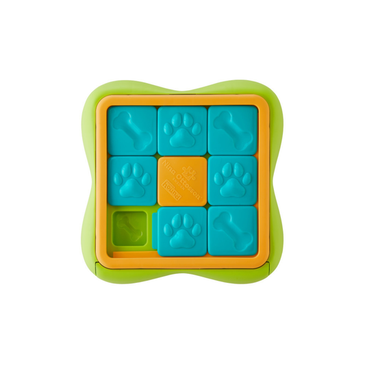 Hersenwerk voor honden - Challenge Slider SM – by Nina Ottosson