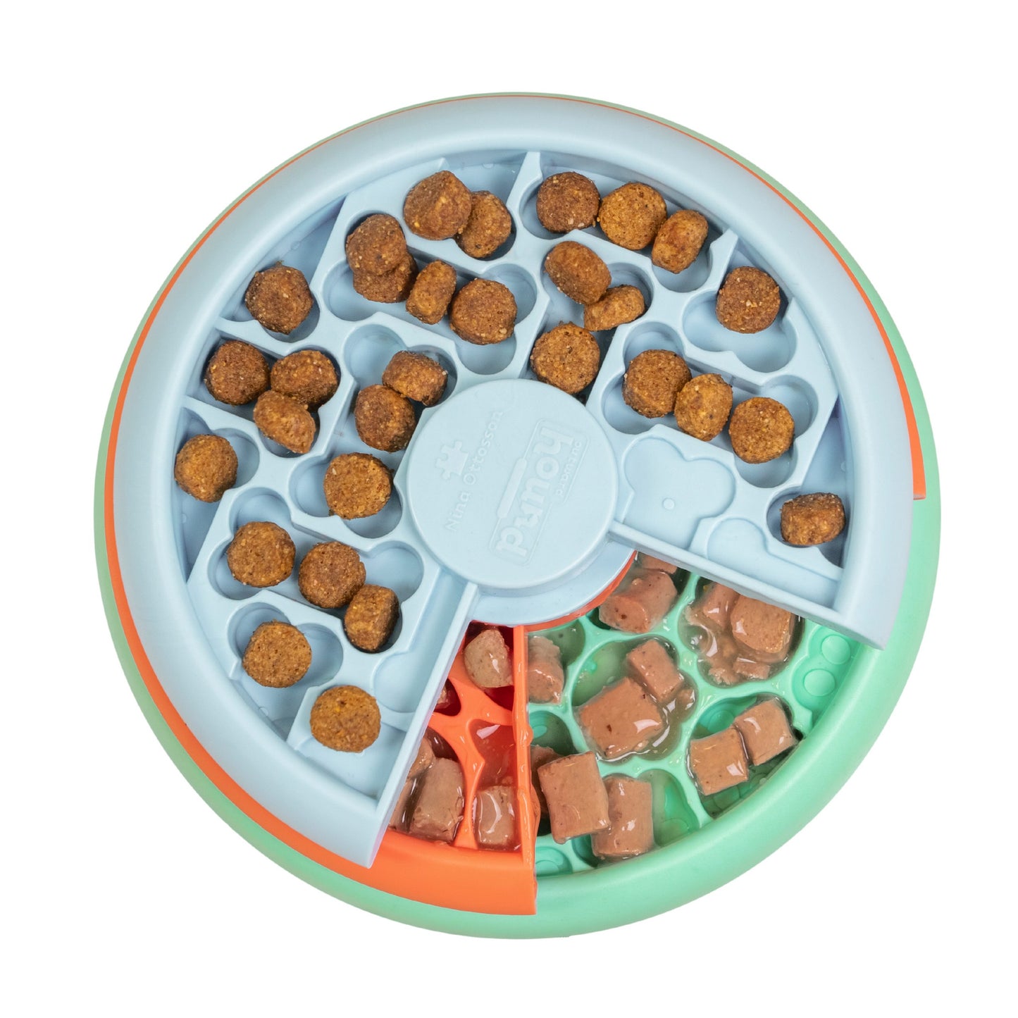 Hersenwerk voor honden - Puppy Lickin’ Layers – by Nina Ottosson