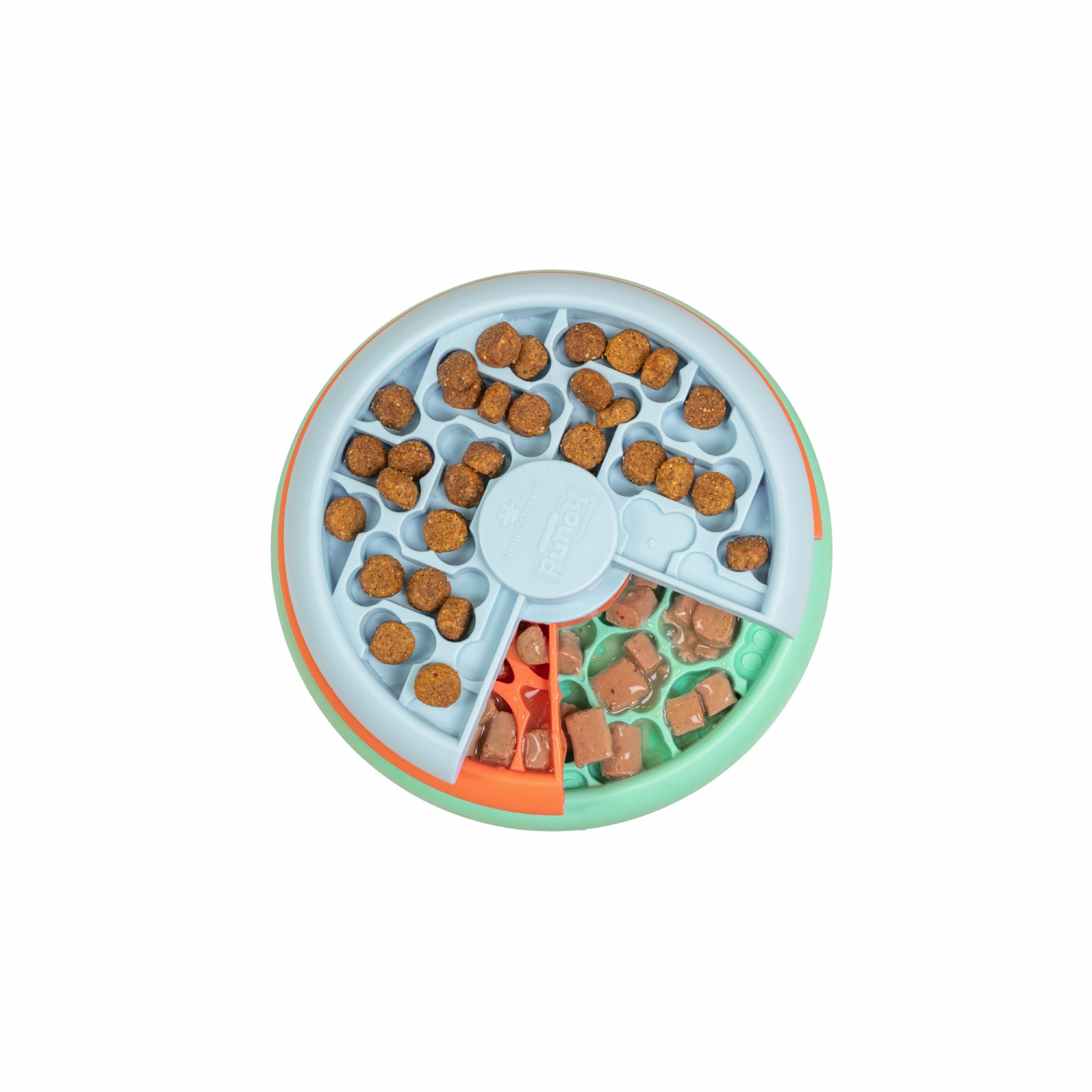 Hersenwerk voor honden - Puppy Lickin’ Layers – by Nina Ottosson