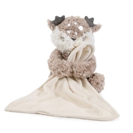 Hondenspeelgoed - Rosewood - Rebel Puppyknuffel met Knuffeldoekje