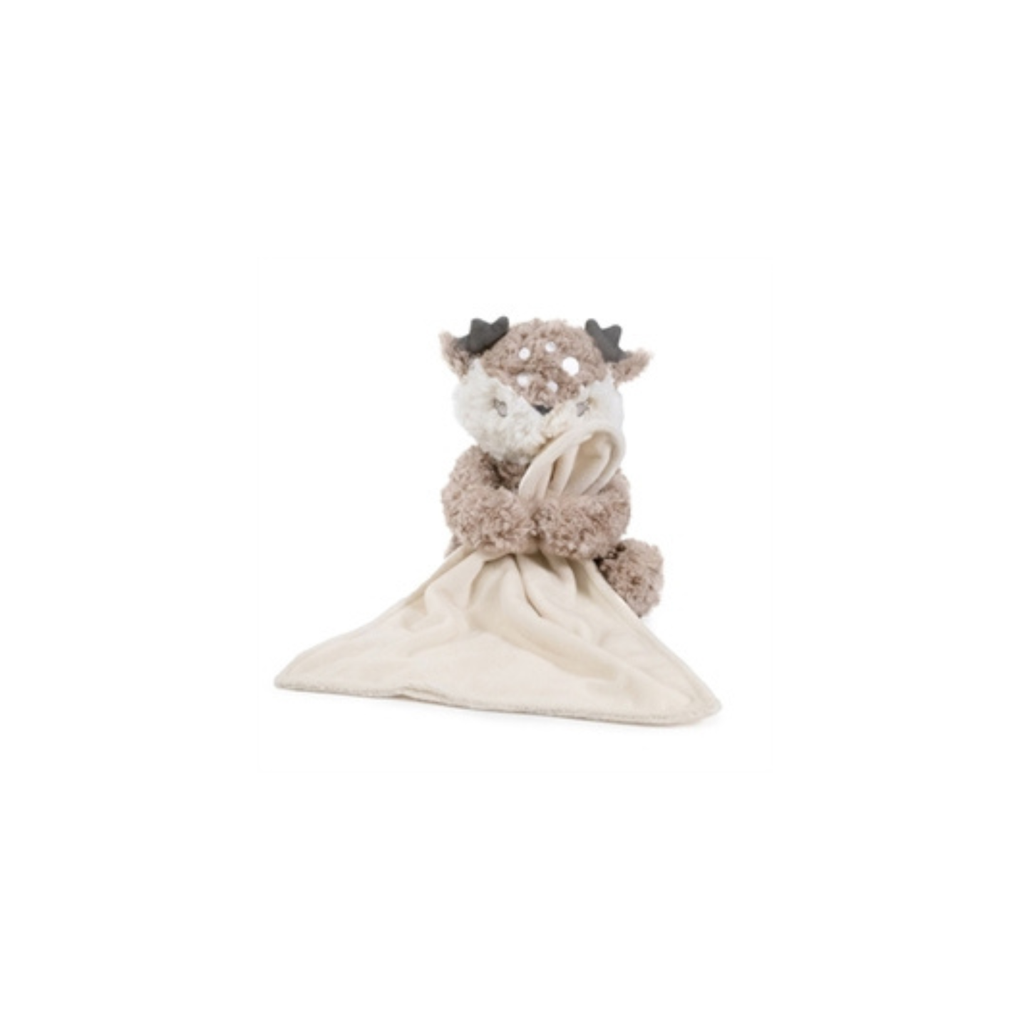 Hondenspeelgoed - Rosewood - Rebel Puppyknuffel met Knuffeldoekje
