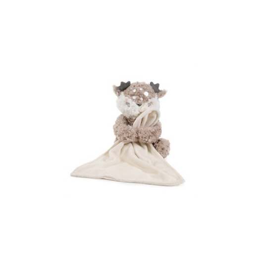 Hondenspeelgoed - Rosewood - Rebel Puppyknuffel met Knuffeldoekje