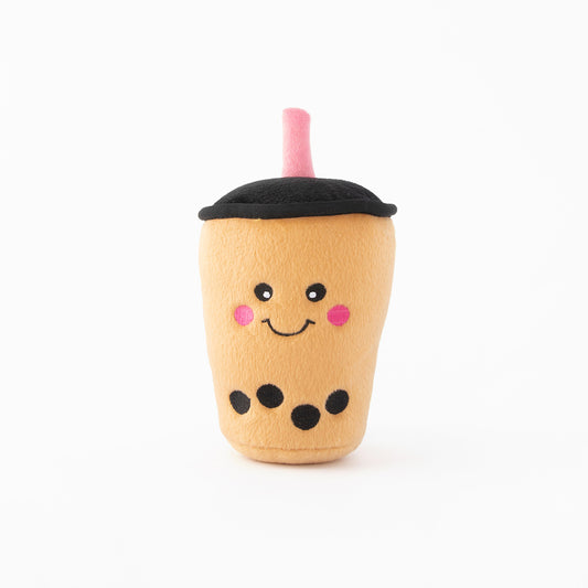 Hondenspeelgoed - ZippyPaws - Boba Milk Tea