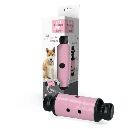 Enrichment voor honden - Eat Slow Live Longer voer roller