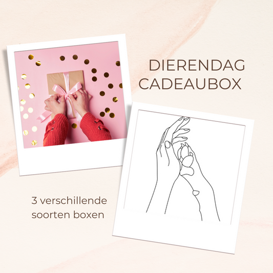 Dierendag cadeaubox